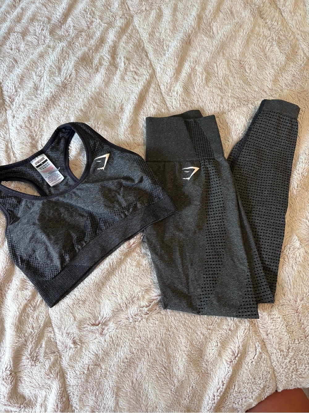 Gymshark Vital Seamless 2.0 set
